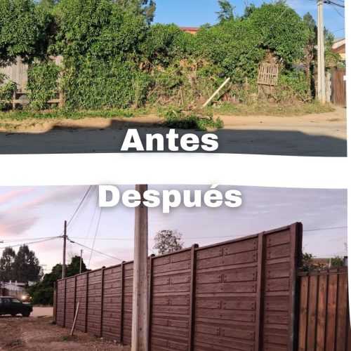 Antes y Después